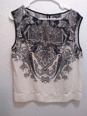 Adrianna Papell Ladies Blouse